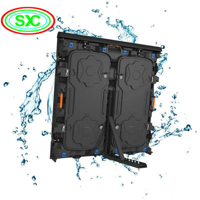 Wysoki współczynnik kontrastu i SMD2727 Pixel Package Competition Arena Signage dla dostosowywalnych potrzeb