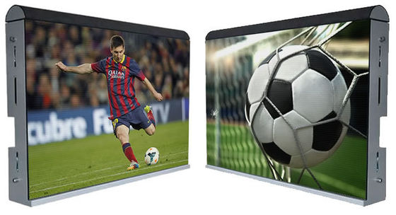 Dobra cena Jasny wyświetlacz LED P8 SMD do stadionu, ze współczynnikiem kontrastu 5000:1 i jasnością ≥6500 cd/m2 w Internecie