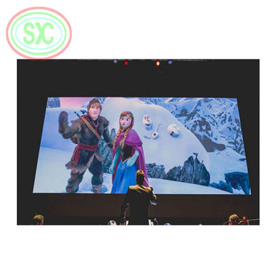 Metodę konserwacji serwisowej tylnej części dla wyświetlacza LED stałego typu P5 w wysokiej rozdzielczości