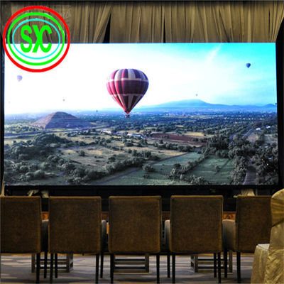 Monitor cyfrowy wyświetlania plakatów w pełnym kolorze Płyty LCD LED w pomieszczeniach z gęstością 112896 kropek/m2