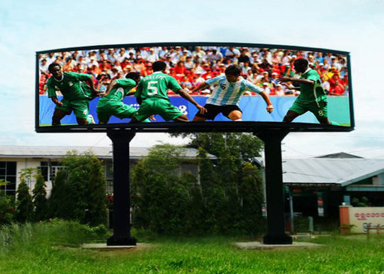 Dobra cena Duży energooszczędny ekran LED RGB P5 dla projektu rządowego / rozrywkowego w Internecie