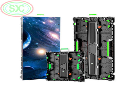 Dobra cena Ekrany LED sceniczne o wysokiej rozdzielczości P3.91 Wyświetlacz LED do świątecznej atmosfery Promocja produktu Dekoracja sklepu Oświetlenie Popularyzacja wiedzy Tablica ogłoszeń Podnoszenie atmosfery Ostrzeżenie w Internecie