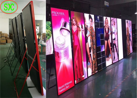 Dobra cena Wysokiej rozdzielczości reklamy ekrany LED wnętrza P3 pełnobarwny dla centrum handlowego W Internecie
