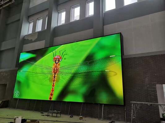 Dobra cena Ekrany LED na scenie dla jasnych i jasnych obrazów nadające się do zastosowań ślubnych, konferencji, stadionu i bankietów w Internecie