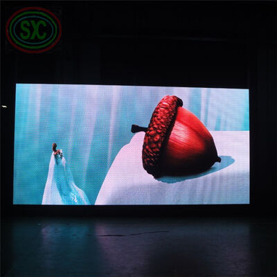 Jakość Module Resolution 16080 Commercial LED Display Screen Featuring Aluminum Panel Material Ideal for Corporate Lobbies and Reception Areas fabryka