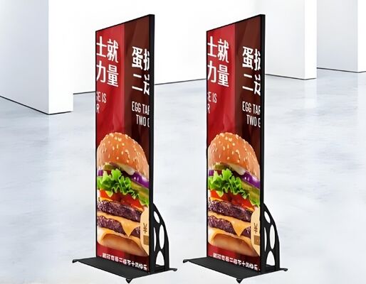 Dobra cena Moduł Rozmiar 320x160mm Reklamy LED Display oferujący bezproblemową integrację z istniejącymi sieciami reklamowymi cyfrowymi W Internecie