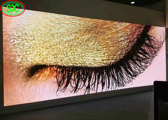 Jakość Wysokiej rozdzielczości wypożyczalny wyświetlacz LED 3840HZ Video Mapping For Event/Stage background/Wedding Planning fabryka