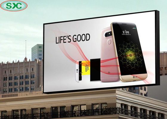 Dobra cena Dach reklamowy HD P6 Ekran LED Wyświetlacz zewnętrzny / LED Outdoor w Internecie