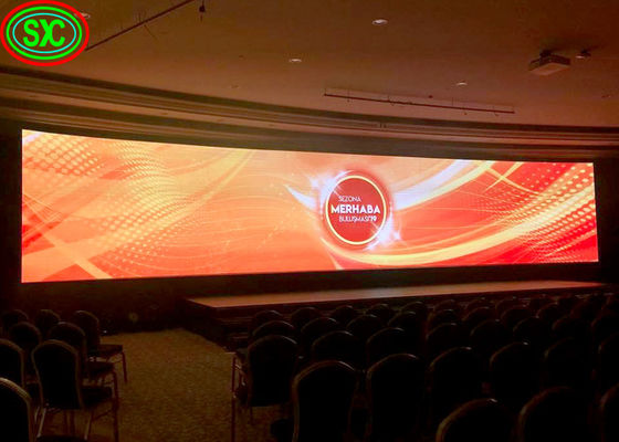 Dobra cena Małe Pixel Rental LED Display Video Wall Kinglight Lamp Wysoki współczynnik odświeżania w Internecie