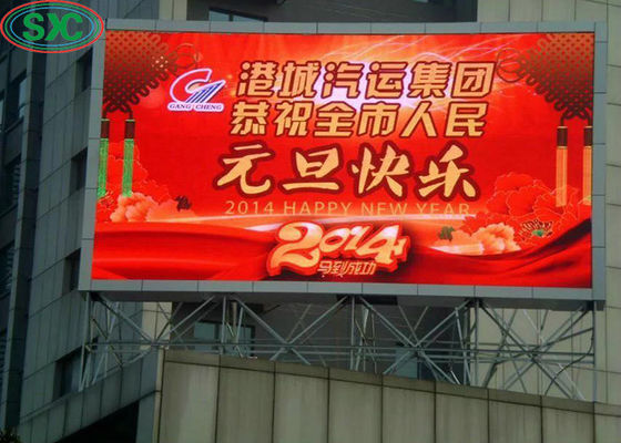 Dobra cena HD Wall Screen Kolorowy wyświetlacz LED 15625 punktów / gęstość pikseli M2 w Internecie