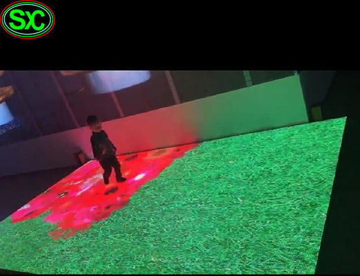 Dobra cena P6.25 interaktywne panele taneczne LED disco LED do wynajęcia weselne w Internecie