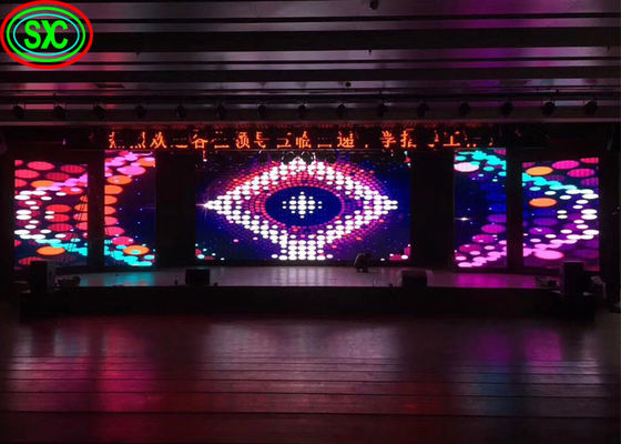 Dobra cena Wysokiej jakości P3.91 Zewnętrzny 500x500mm Stage Rental HD LED Display Wewnętrzny pełnokolorowy LED Display w Internecie