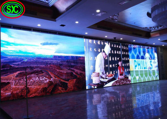 Dobra cena Ultra Cienkie P2.5 Ekran Led Led Videowall, Nova Led Screen, Ekran Led Wewnętrzny w Internecie