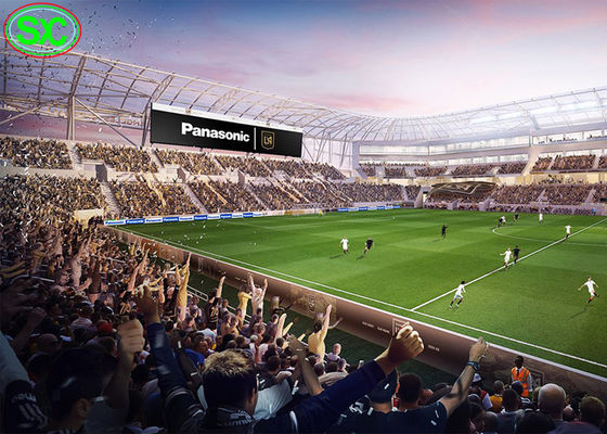 Dobra cena Wyświetlacz LED stadionu P16 w Internecie