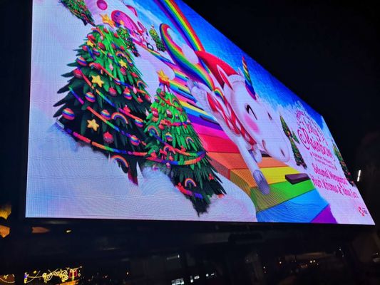 Dobra cena Wewnętrzny elastyczny ultra HD małe pasmo LED billboard pełnobarwny P2.5 SMD wysoka rozdzielczość w Internecie