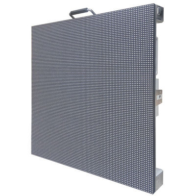 Dobra cena SMD3528 Ekran aluminiowy LED w pełnym kolorze, 2300 Cd/m2, 3 lata gwarancji w Internecie