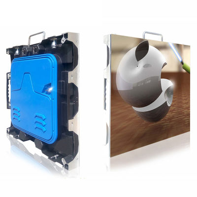 Wynajem ekranu wideo SMD LED P4 / ekranu LED w pomieszczeniach z gęstością 62500/m2