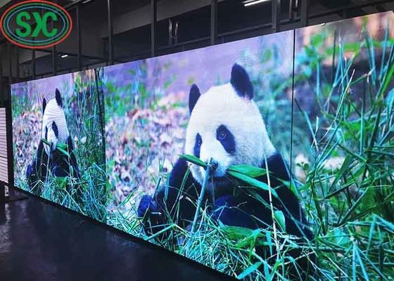 Dobra cena Epistar HD Full Color Stage LED Die-Casting Aluminium P4 Display Zewnętrzny/Wewnętrzny obudowa żelazna/ stalowa w Internecie