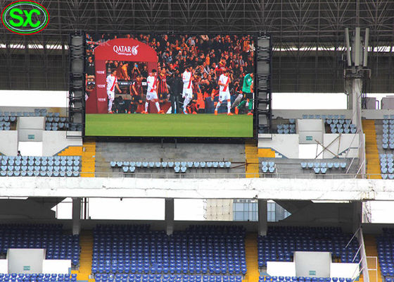Dobra cena Panel wyświetlacza LED P8mm Stadium Pełny kolor z kontrolą synchroniczną w Internecie