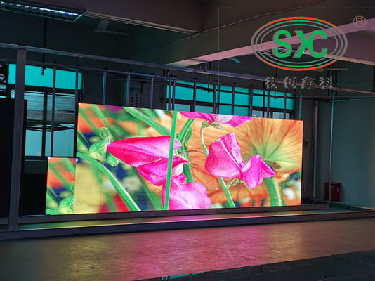 Dobra cena IP65 Wodoodporny panel LED do wypożyczenia Zewnętrzny wodoodporny P4.81 HD Aktywność Produkty w Internecie