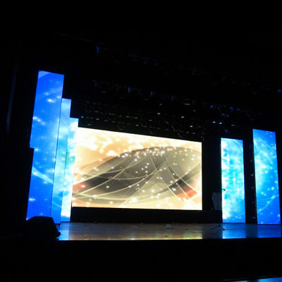 Dobra cena P4 Haning Led Display Standardowy Aluminiowy Gabinet Smd2121 3 lata gwarancji w Internecie