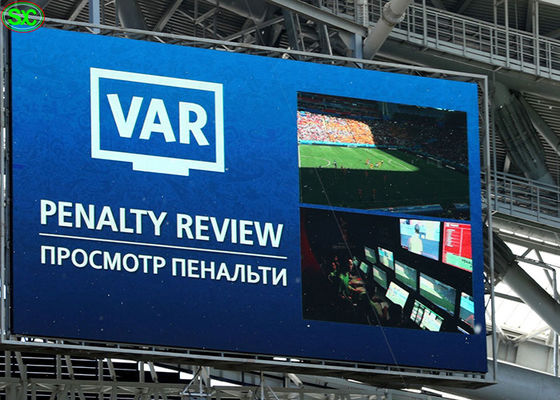 Dobra cena p6 cyfrowy billboard reklamowy 1R1G1B zewnętrzny kolorowy billboard LED o wysokiej rozdzielczości do centrum handlowego w Internecie