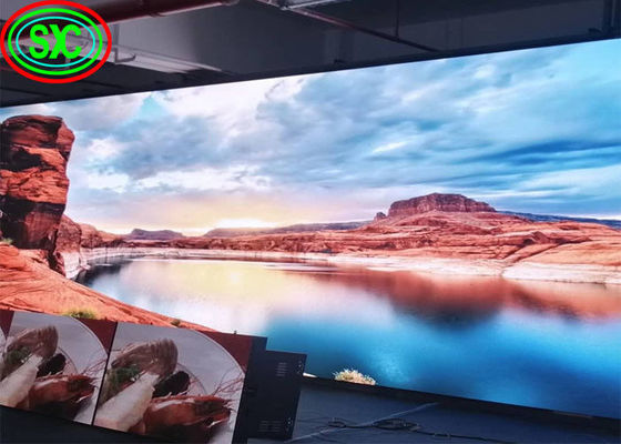 P4 Duży zewnętrzny pełnokolorowy ekran aluminiowy LED do szpitali i stadionów