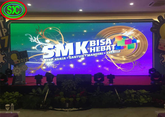 Dobra cena SMD RGB P3.91 Ekrany LED do reklamy zewnętrznej, reklama komercyjna Wyświetlacz LED o wysokim kontraście w Internecie