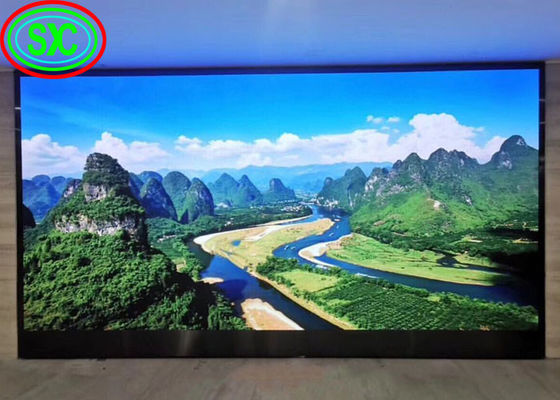 Dobra cena Duże reklamy Kościół LED Video Wall Screen P2.5 Pixel Pitch mały piksel LED wyświetlacz W Internecie
