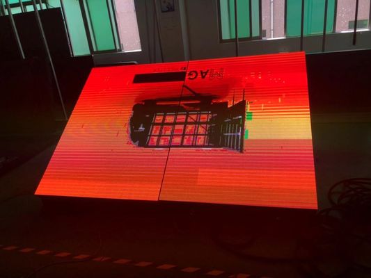 Zastosowalny Ekran Wodoszczelny Zewnętrzny Pudełkowy Całokolorowy Gabinet LED Wynajem Ekran