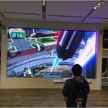 Dobra cena RGB 3 w 1 P2 Wynajem kryty ekran ledowy Lekki 3000 Hz na imprezy koncertowe w Internecie
