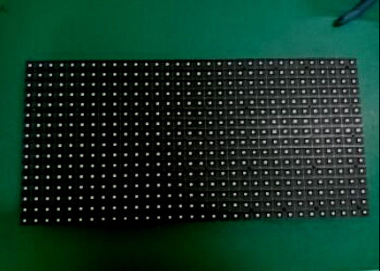 Dobra cena Zewnętrzny moduł rgb smd3535 p8 wyświetlacz led panel wyświetlacza 1/4 skanowania w Internecie