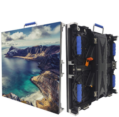 Dobra cena Wynajem i instalacja szafy aluminiowej HD P5 LED Display Module w Internecie