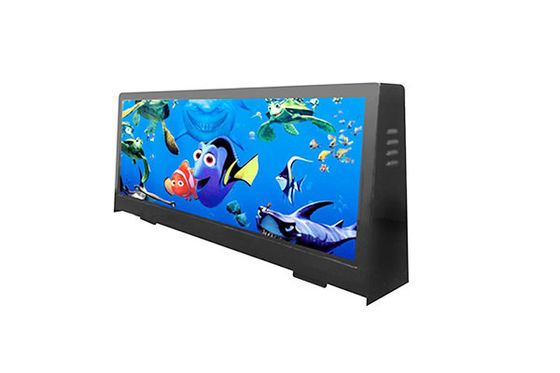 Dobra cena 96*32 cm Panel LED samochodowy DC 5V napięcie dla zwiększonej widoczności i bezpieczeństwa na drodze w Internecie