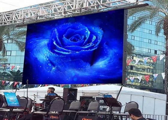 Dobra cena Moduł LED P3.91 do wynajmu, pełny kolor, SMD, do użytku wewnętrznego i zewnętrznego, 64x64, 250x250mm w Internecie