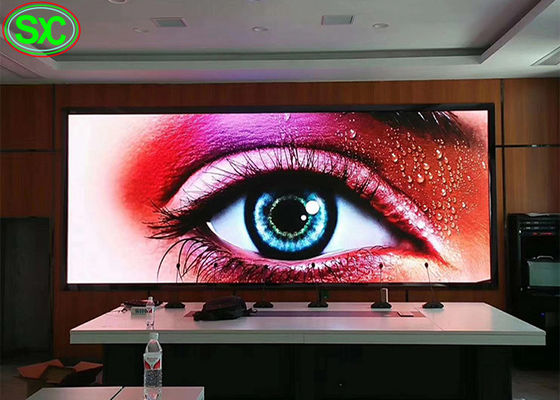 Dobra cena 8k TV Duża tablica reklamowa P1.6 SMD1921 na imprezy wewnętrzne w Internecie