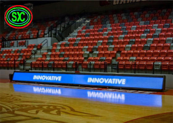 Dobra cena Outdoor P10 Duży stadion piłkarski Stojąca reklama Wyświetlacz sportowy LED w Internecie