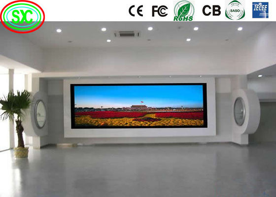 Dobra cena Wysokiej rozdzielczości wyświetlacz reklamowy typu High Definition Dumpproof COB GOB P2.6 Stage Led Screen w Internecie