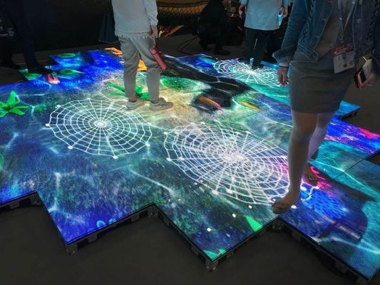 Dobra cena Dyskoteka Night Club Party P4.81 P3.91 P6.25 P5.95 LED Dance Floor w Internecie