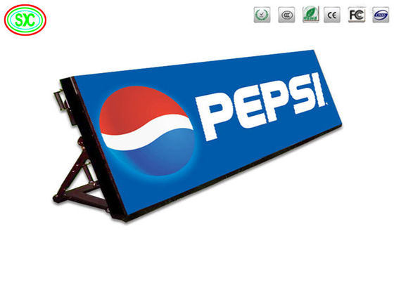 SMD P10 Sport Stadium Perimeter LED Display Reklamowe billboardy