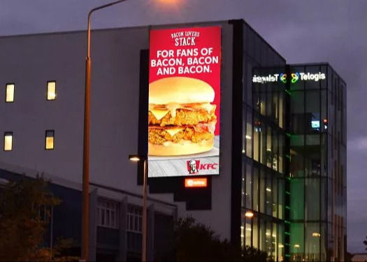 Innowacyjny moduł LED wysokiej rozdzielczości P4 Led Rgb Led Billboard Advertising