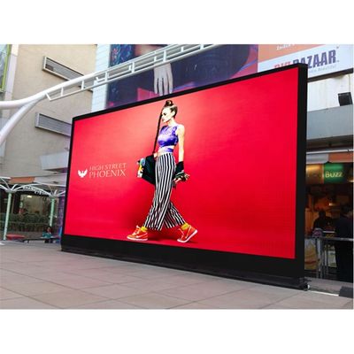 Dobra cena P3.91 Ekran aluminiowy LED SMD w pomieszczeniach, wynajem ekranu LED 3 lata gwarancji w Internecie