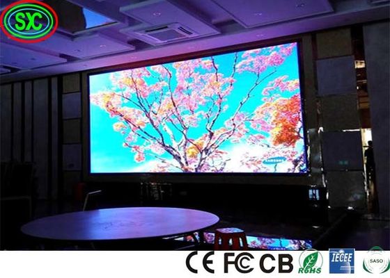 Dobra cena Dostosowany interaktywny ekran sceniczny SMD2020 200W P2.6 P2.9 P3.91 w Internecie