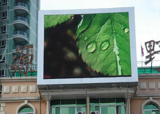 Dobra cena Ekrany reklamowe LED Zewnętrzny ekran reklamowy LED P6 panel reklamowy led p6 p8 p10 duży billboard z wyświetlaczem led w Internecie
