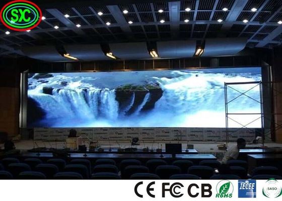 Dobra cena P3.91 800W SMD2121 Stage LED Wyświetlacz tła 192 * 192 mm w Internecie