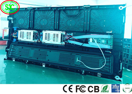 SMD2525 1R1G1B P4.81 P3.91 Zewnętrzny ekran LED Video Wall zewnętrzny ekran LED video wall stage