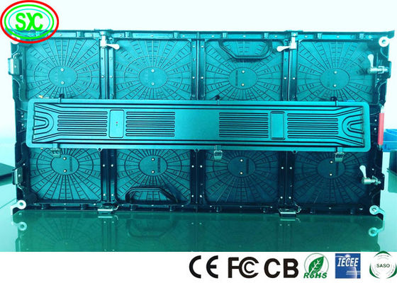 Wodoszczelny P4.81 SMD1921 4500cd Scene LED Video Screen Scene led screen reklama LED screen