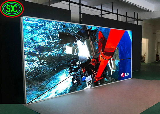 Dobra cena P2.5 p2.6 p3.91 Zewnętrzny wypożyczalny ekran LED w pełnym kolorze o wysokiej rozdzielczości 160000 Pixel Density 640*640MM Rozmiar pudełka w Internecie