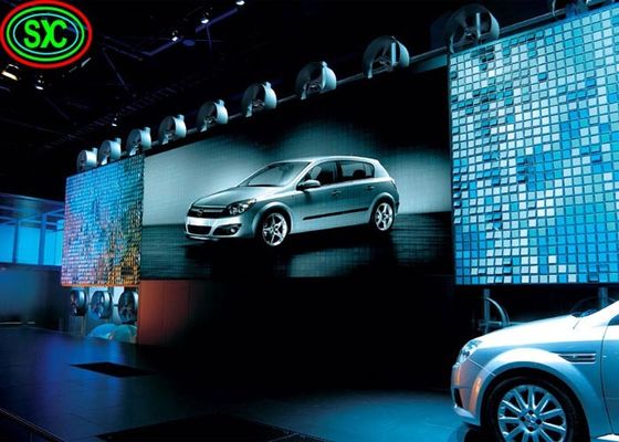 Dobra cena P4.81 P3.91 P2.6 1R1G1B Twarz sceniczna Led Display Wynajem ekranu led twarz sceniczna w Internecie