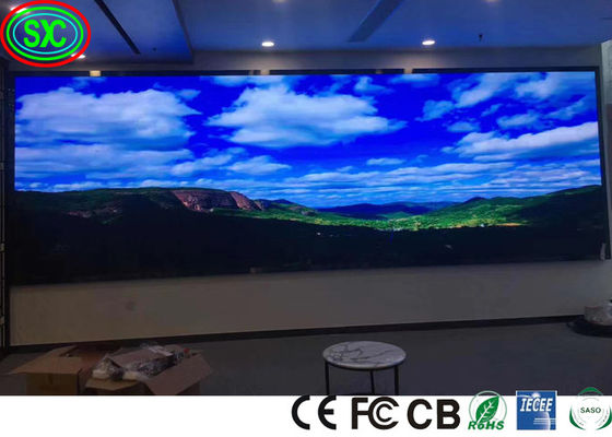 Dobra cena FCC 400W/m2 Stały wyświetlacz LED w pomieszczeniach wewnętrznych w Internecie